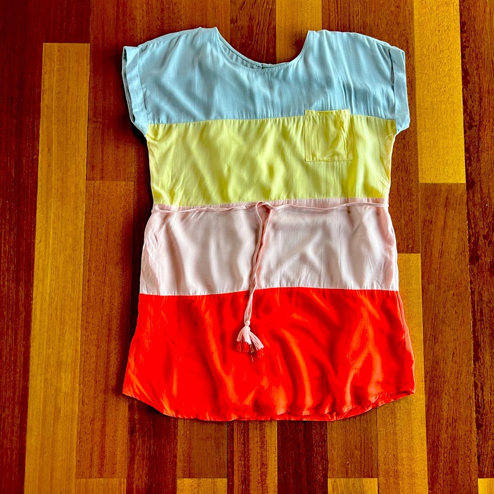 Cute dress from REI